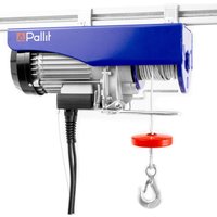 Pallit HOIST Seilwinde elektrisch / 8 m Hubhöhe / 50 kg Tragkraft von Pallit