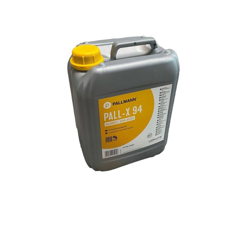 Pallmann Bodenpflegemittel von Pallmann