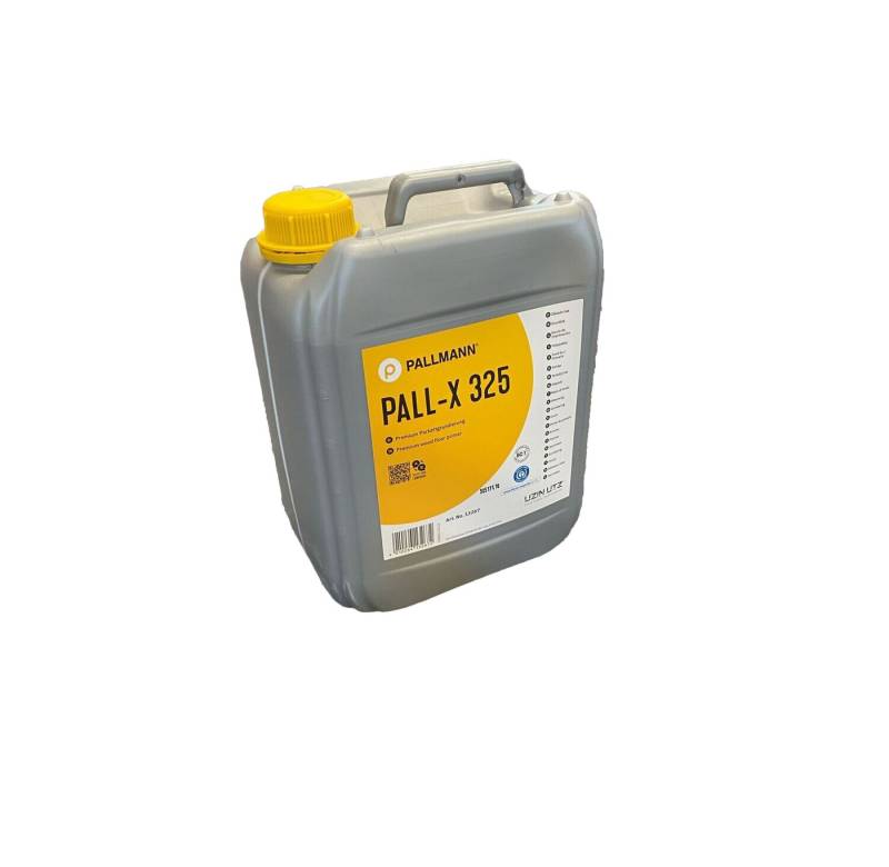 Pallmann Bodenpflegemittel von Pallmann
