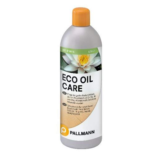 Pallmann Eco Oil Care Pflegemittel für geöltes Parkett 750ml von Pallmann