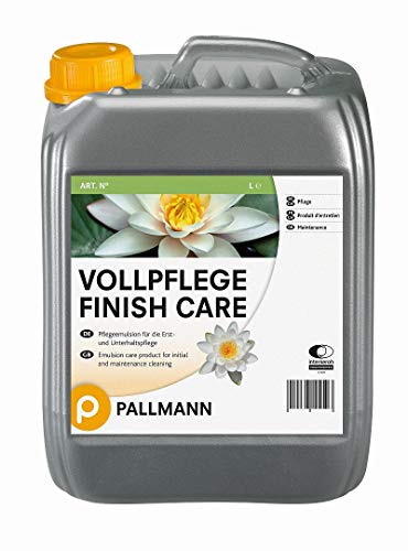 Pallmann "Finish Care" Vollpflege 10,0 Liter Gebinde von Pallmann