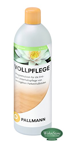 Pallmann "Finish Care matt" Vollpflege 0,75 Liter Gebinde von Pallmann