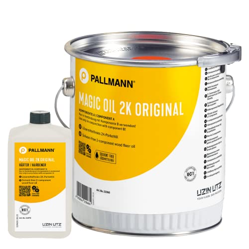 Pallmann Magic Oil 2K A/B - 1 Liter von Pallmann