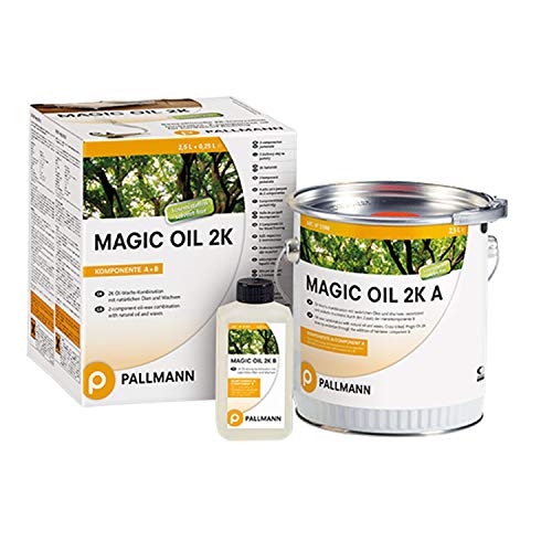 Pallmann Magic Oil 2K A/B - 2,75 Liter von Pallmann