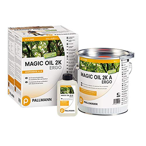 Pallmann Magic Oil 2K Ergo A/B von Pallmann