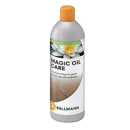 Pallmann Magic Oil Care 0,75 Liter für geölte Parkett und Holzfußböden von Pallmann