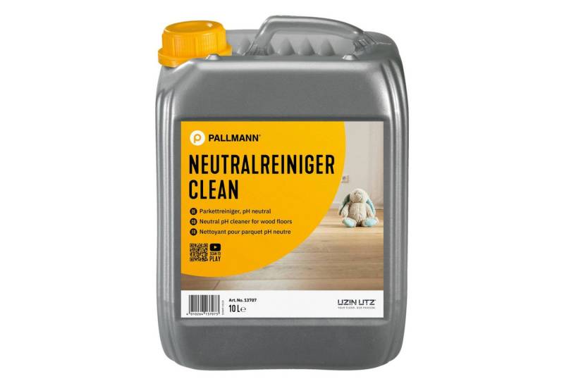 Pallmann Neutralreiniger Fussbodenreiniger (pH-neutral) von Pallmann