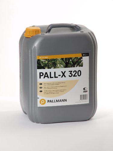 Pallmann "Pall-X 320" 10,0 Liter Gebinde von Pallmann
