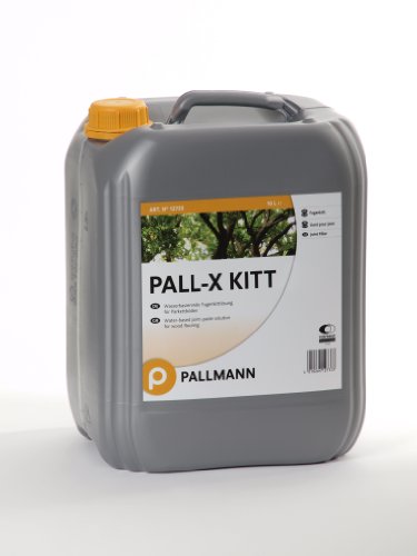 Pallmann"Pall-X Kitt" 10,0 Liter Gebinde von Pallmann