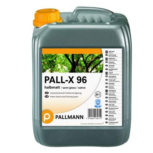Pallmann Pall-X96 Parkettversiegelung, 10 Liter von Pallmann