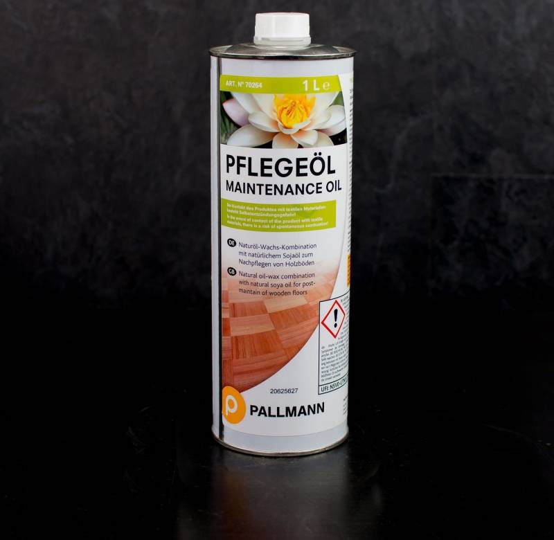 Pallmann Pallmann Pflegeöl Bodenpflegemittel von Pallmann