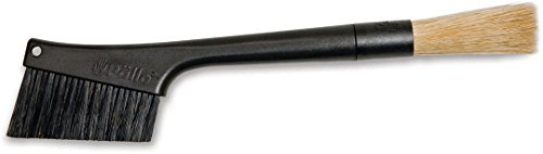 Pällo Grindminder Bürste und Pinsel für Mahlwerk und Theke Barista Zubehör von PÄLLO