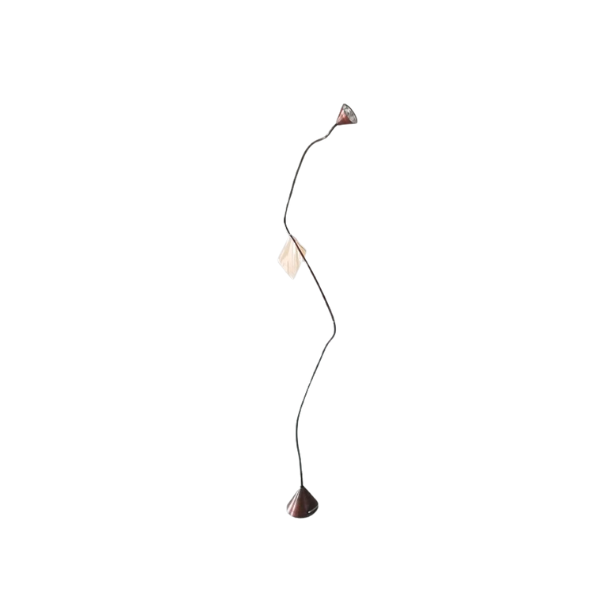 Lampada da terra modellabile , Pallucco von Pallucco
