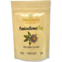 Passionflower Tea - Pure Herbal Serie Von Palm Beach Herbals | 30 Teebeutel 100% Natur von PalmBeachHerbals