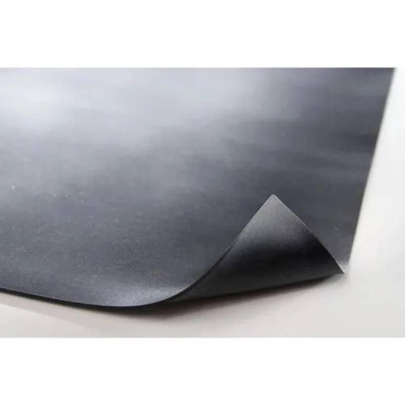 Palmako Dacheindeckung EPDM Folie 1,5 m x 10 m Schwarz von Palmako