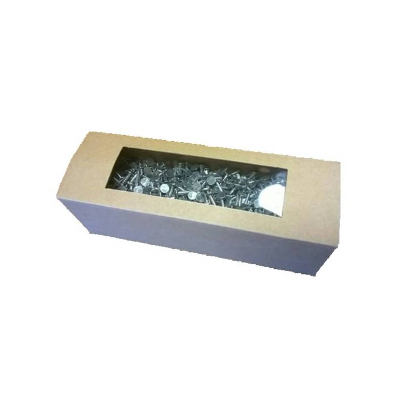 Palmako Dachpappennägel, 1 kg von Palmako