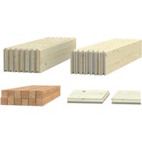 Fußboden Helena 10,4 m² von Palmako