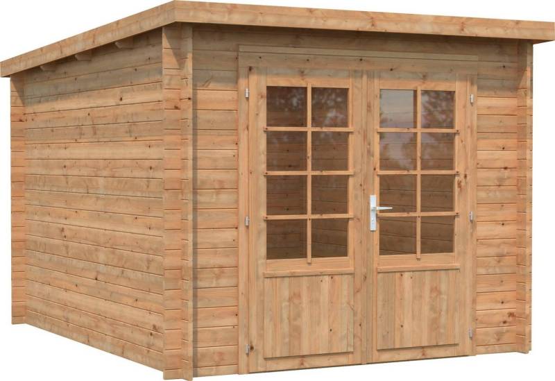 Palmako Gartenhaus Ella, BxT: 264x340 cm, 6,9 m² von Palmako