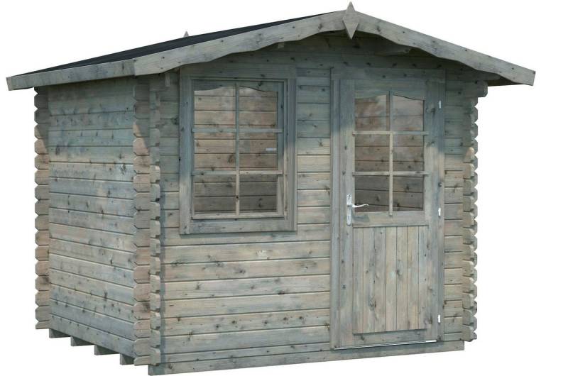 Palmako Gartenhaus Emma, BxT: 290x250 cm, 4,6 qm von Palmako