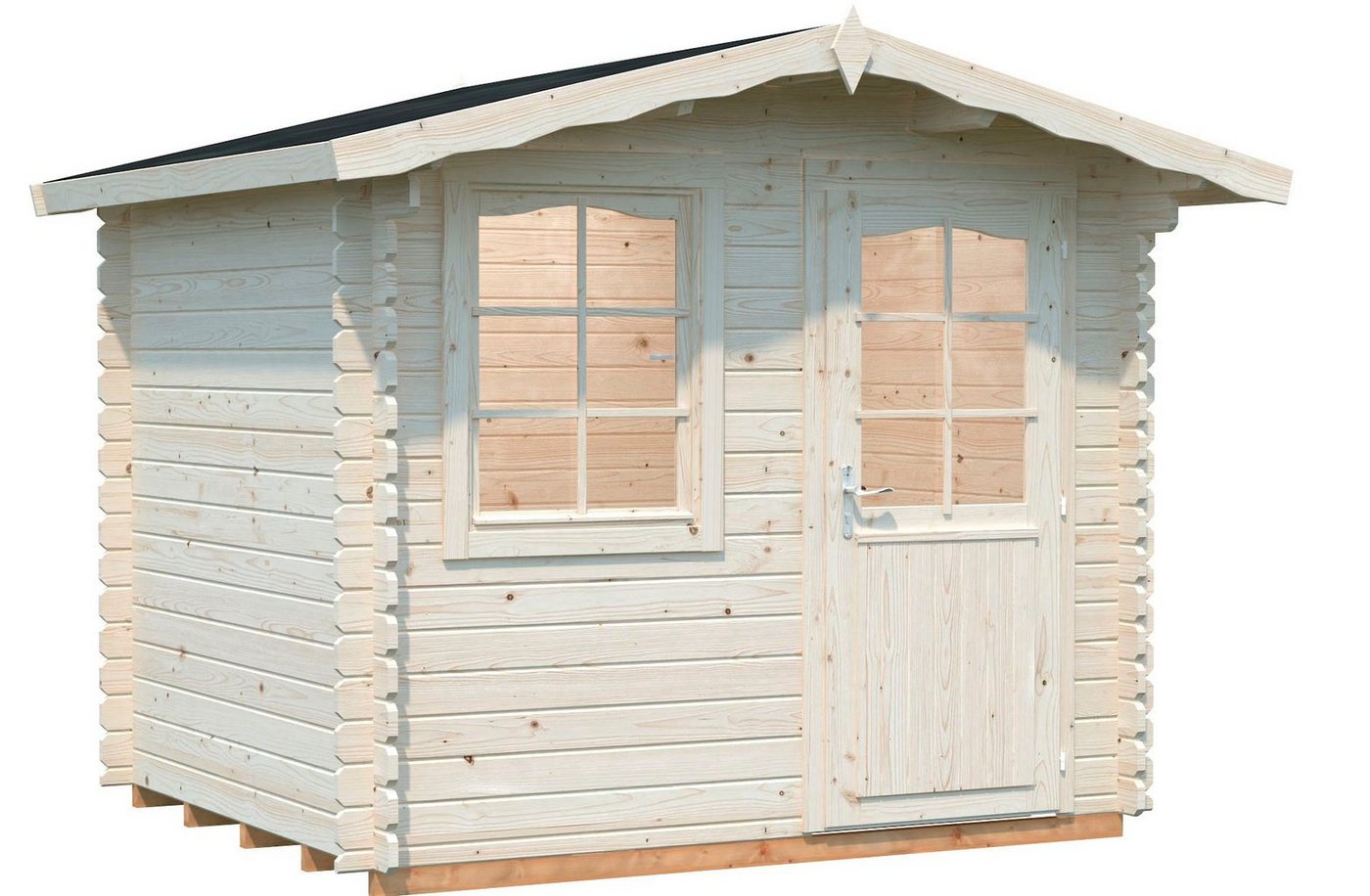 Palmako Gartenhaus Emma, BxT: 290x250 cm, 4,6 qm von Palmako