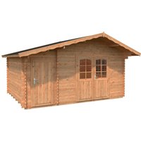 Palmako Gartenhaus "Emma", 14,2 qm Palmako Gartenhaus "Emma", 14,2 qm von Palmako