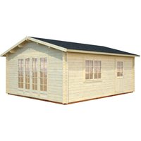 Palmako Gartenhaus "Irene" 23,9 qm von Palmako