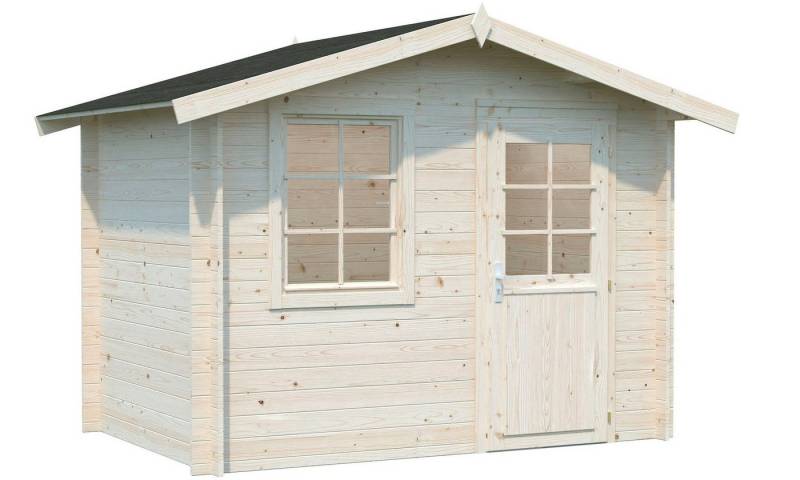 Palmako Gartenhaus Klara, BxT: 335x234 cm, 4,7 qm von Palmako