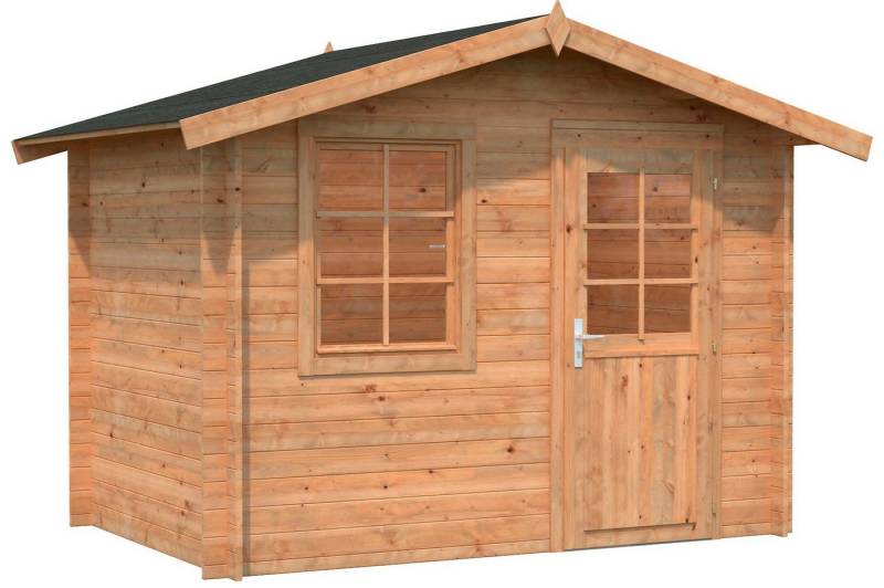 Palmako Gartenhaus Klara, BxT: 335x234 cm, 4,7 qm von Palmako