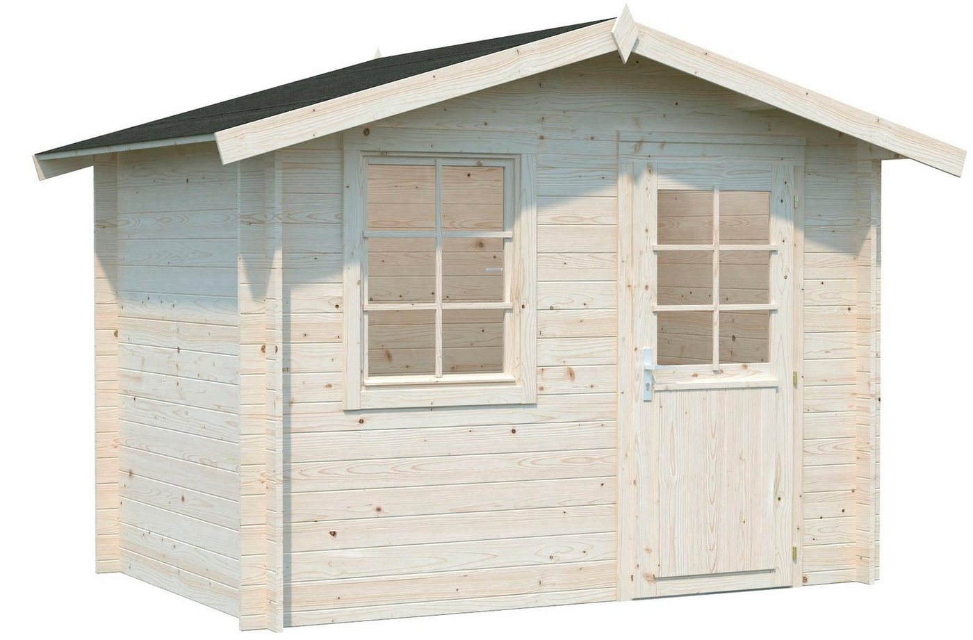 Palmako Gartenhaus Klara, BxT: 335x234 cm, 4,7 qm Palmako Gartenhaus Klara, BxT: 335x234 cm, 4,7 qm von Palmako
