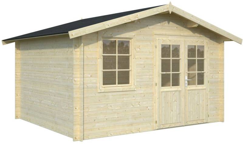 Palmako Gartenhaus Klara, BxT: 424x350 cm, 10,4 qm von Palmako