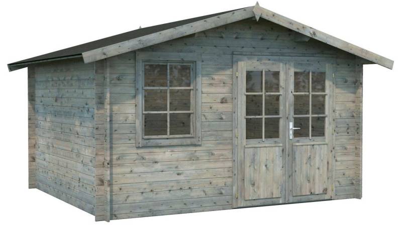 Palmako Gartenhaus Klara, BxT: 424x350 cm, 10,4 qm von Palmako