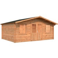 Palmako Gartenhaus "Klara" 17 qm Palmako Gartenhaus "Klara" 17 qm von Palmako