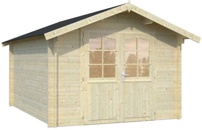 Palmako Gartenhaus Lotta, BxT: 331x430 cm, 10 qm von Palmako