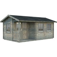 Palmako Gartenhaus "Susanna", 12,4 qm von Palmako