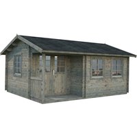 Palmako Gartenhaus "Susanna", 16,4 qm von Palmako