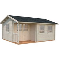 Palmako Gartenhaus "Susanna", 16,4 qm von Palmako