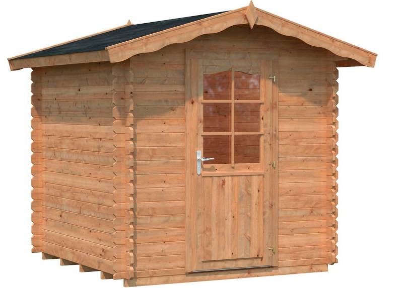 Palmako Gartenhaus Vivian, BxT: 254x240 cm, 3,8 qm von Palmako