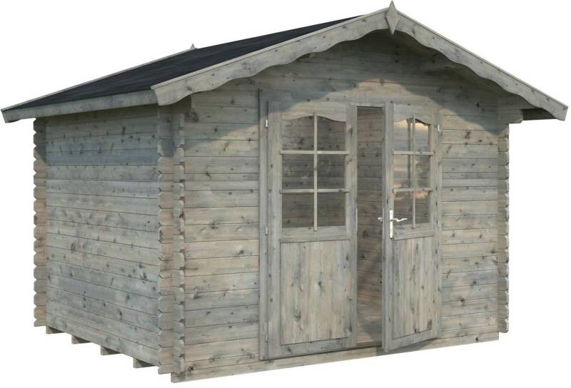 Palmako Gartenhaus Vivian, BxT: 363x290 cm, 6,9 qm von Palmako