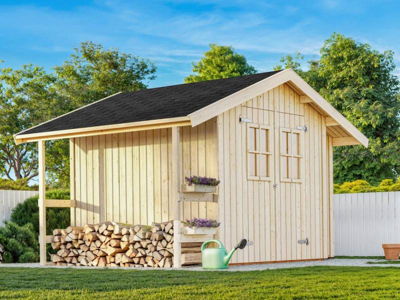 Palmako Gerätehaus Marcus 6,5 Holz Gartenhaus, BxT: 233x239 cm von Palmako
