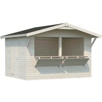 Palmako Gerätehaus "Marktstand Stella" natur Palmako Gerätehaus "Marktstand Stella" natur von Palmako