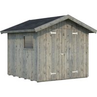 Palmako Gerätehaus "Nils" grau Palmako Gerätehaus "Nils" grau von Palmako