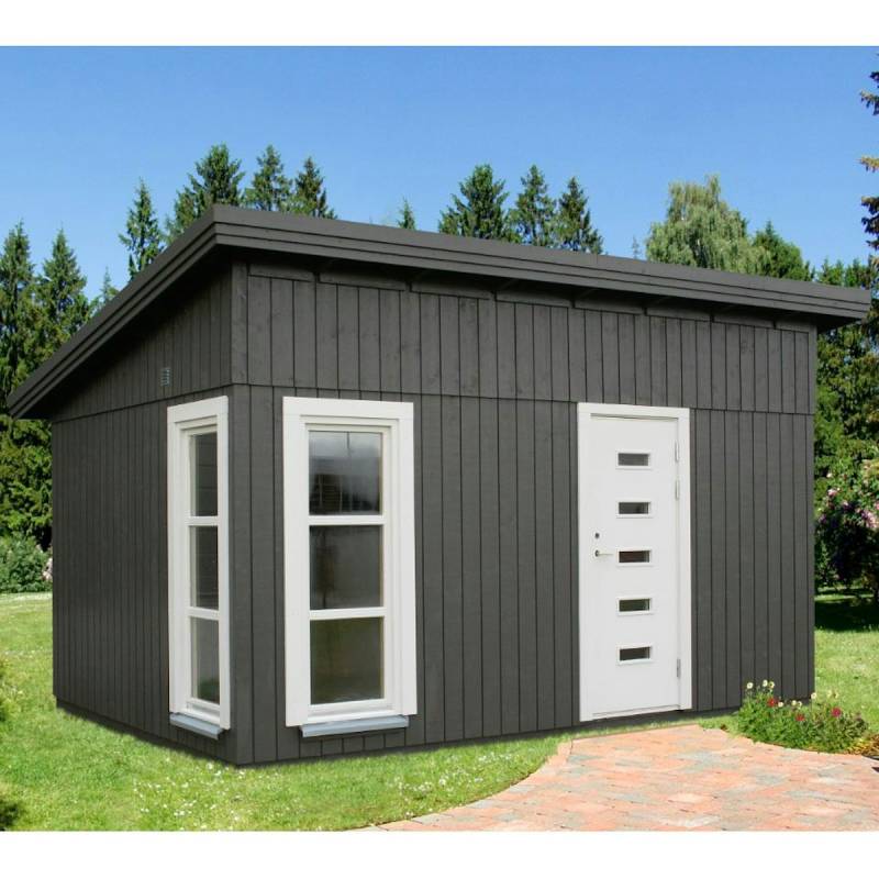 Palmako Nordic-Haus Etta 13,6 m² - 18+70 mm von Palmako