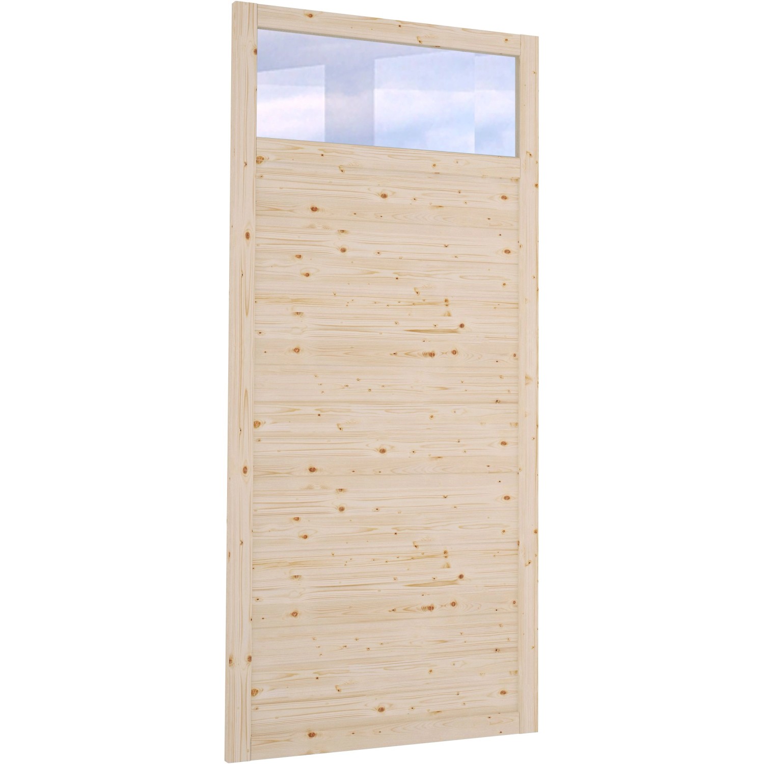 Palmako Wandelement Holz 103 cm x 230 cm für Holz-Pavillon Lucy 349 cm x 349 cm von Palmako