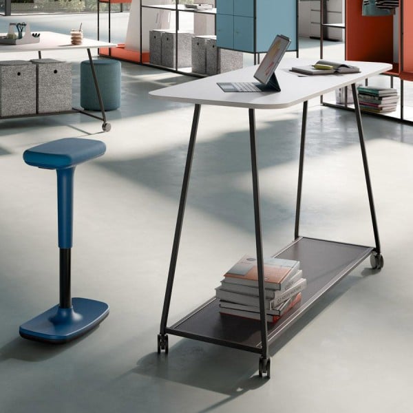 Palmberg P5 FLEX Stehtisch | Rollen | verschiedene Größen | Konfigurator Palmberg P5 FLEX Stehtisch | Rollen | verschiedene Größen | Konfigurator von Palmberg