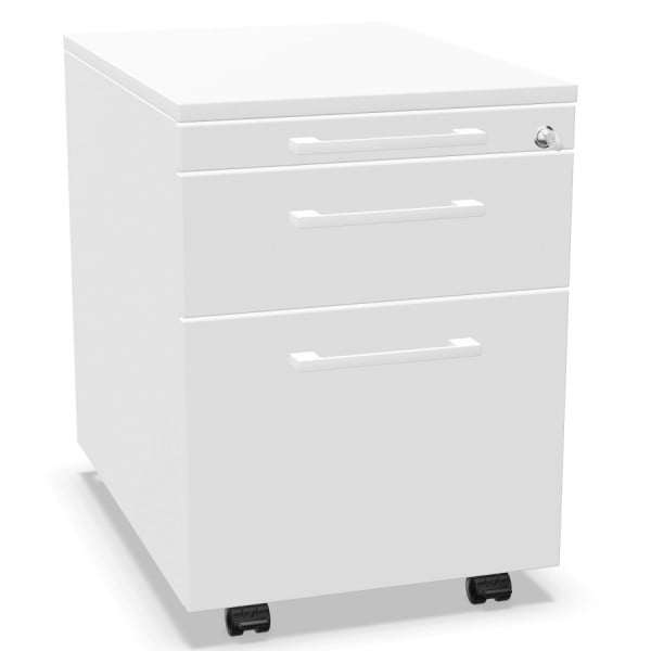 Palmberg Rollcontainer ORGA PLUS | 1-3-6 mit Griffen | Konfigurator von Palmberg