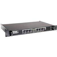 Palmer Musicals Instruments MACHT 402 Stereo-Endstufe RMS Leistung je Kanal an 4 Ohm: 200W von Palmer Musicals Instruments