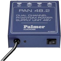 Palmer Musicals Instruments PAN 48 Phantom-Speiseadapter von Palmer Musicals Instruments