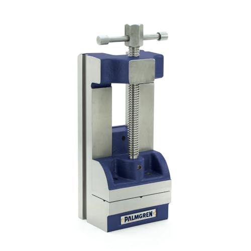 Palmgren 12253 30 Drill Press Vise 6,3 cm von Palmgren