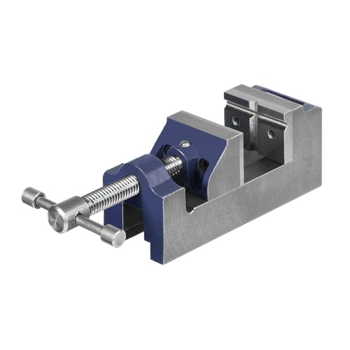 Schraubstock für Bohrmaschine, 3,8 cm, offen, 3,8 cm Schraubstock für Bohrmaschine, 3,8 cm, offen, 3,8 cm von Palmgren