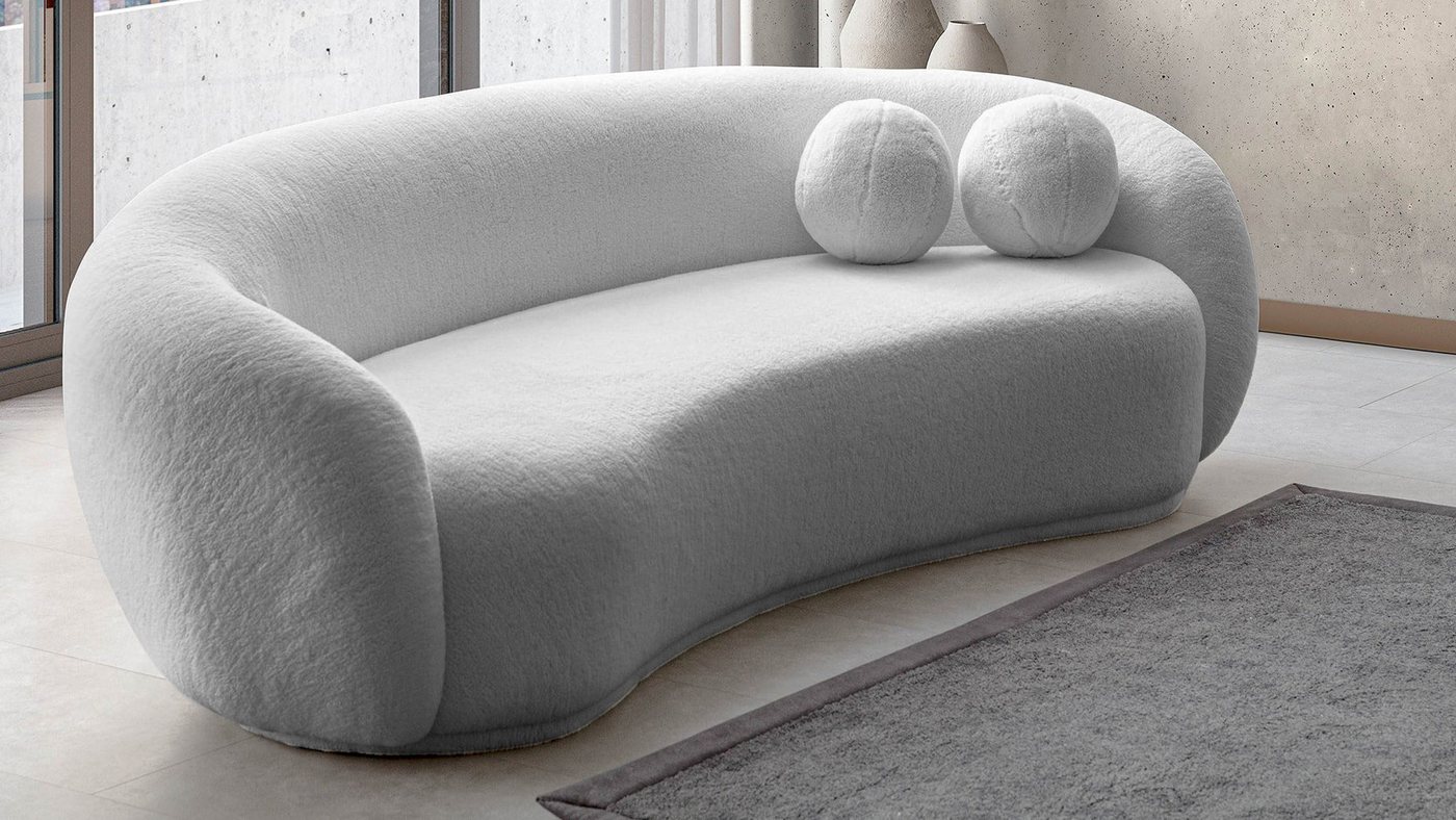 Palms-Store Sofa Set Mia in 5 verschiedenen Farbvarianten & Sitzausführungen, Hohe Belastbarkeit: bis zu 120 kg pro Sitzfläche Palms-Store Sofa Set Mia in 5 verschiedenen Farbvarianten & Sitzausführungen, Hohe Belastbarkeit: bis zu 120 kg pro Sitzfläche von Palms-Store